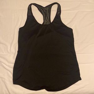 Razorback Running Tank Top